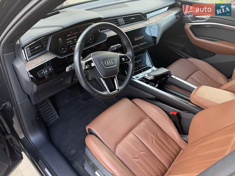 Внедорожник / Кроссовер Audi e-tron 2021 в Коломые