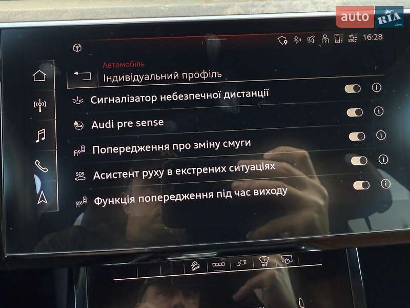 Внедорожник / Кроссовер Audi e-tron 2021 в Коломые