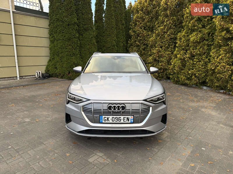 Audi e-tron 2023 Audi e-tron 2023