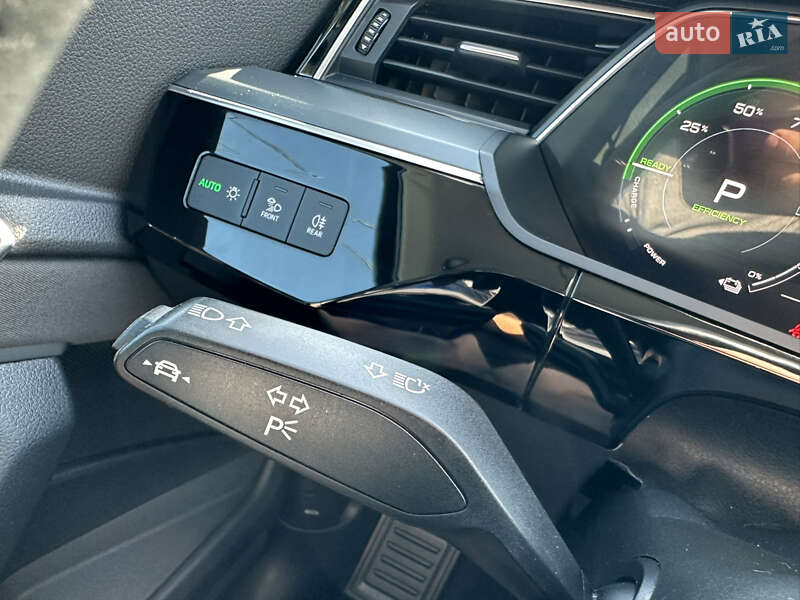Внедорожник / Кроссовер Audi e-tron 2020 в Лопатине фото 40 Внедорожник / Кроссовер Audi e-tron 2020 в Лопатине