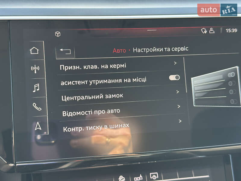 Внедорожник / Кроссовер Audi e-tron 2020 в Лопатине фото 44 Внедорожник / Кроссовер Audi e-tron 2020 в Лопатине