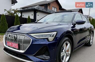 Внедорожник / Кроссовер Audi e-tron 2022 в Киеве