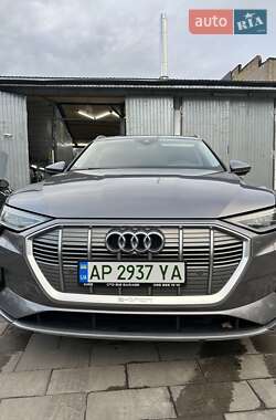Внедорожник / Кроссовер Audi e-tron 2019 в Киеве