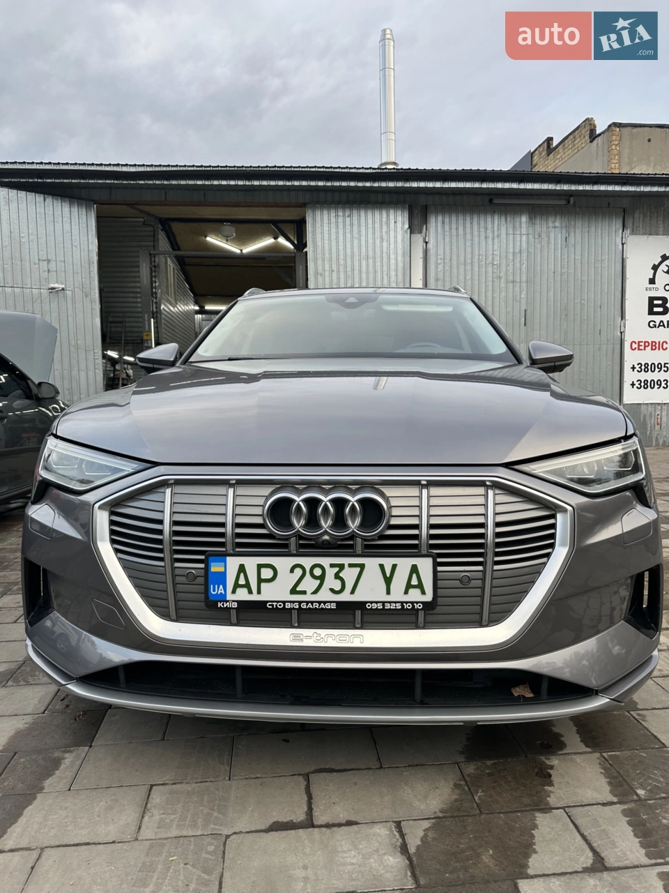 2019 Audi e-tron - мініатюра 28