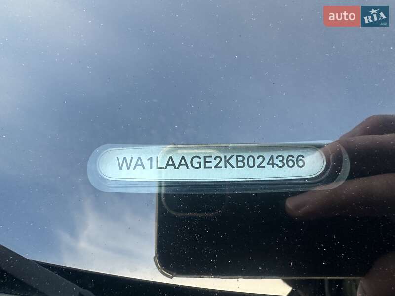 Позашляховик / Кросовер Audi e-tron 2019 в Києві фото 19 Позашляховик / Кросовер Audi e-tron 2019 в Києві