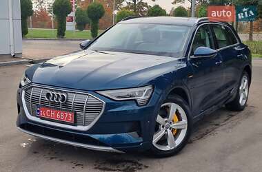 Внедорожник / Кроссовер Audi e-tron 2020 в Коломые