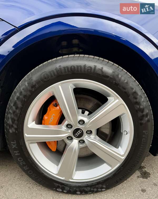 Внедорожник / Кроссовер Audi e-tron 2022 в Киеве фото 48 Внедорожник / Кроссовер Audi e-tron 2022 в Киеве