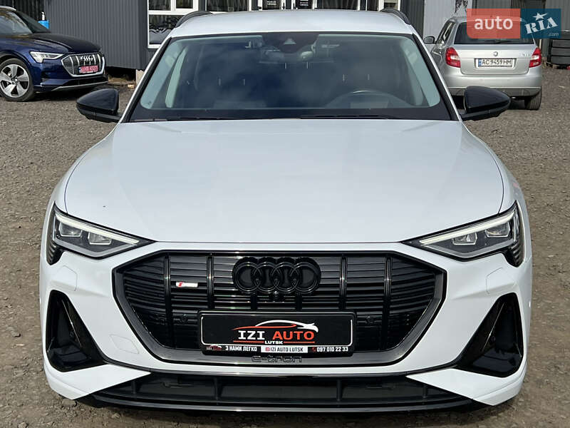 Позашляховик / Кросовер Audi e-tron 2022 в Луцьку фото 3 Позашляховик / Кросовер Audi e-tron 2022 в Луцьку