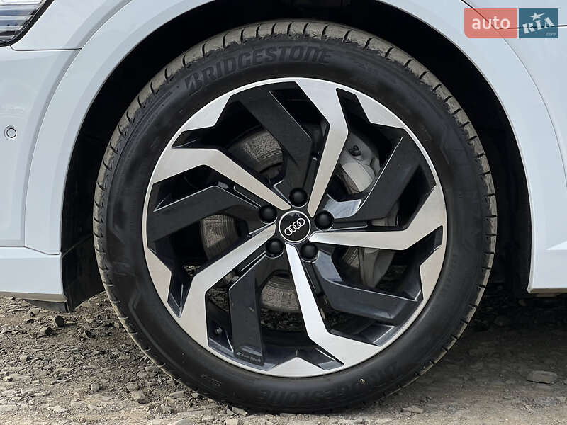 Позашляховик / Кросовер Audi e-tron 2022 в Луцьку фото 14 Позашляховик / Кросовер Audi e-tron 2022 в Луцьку