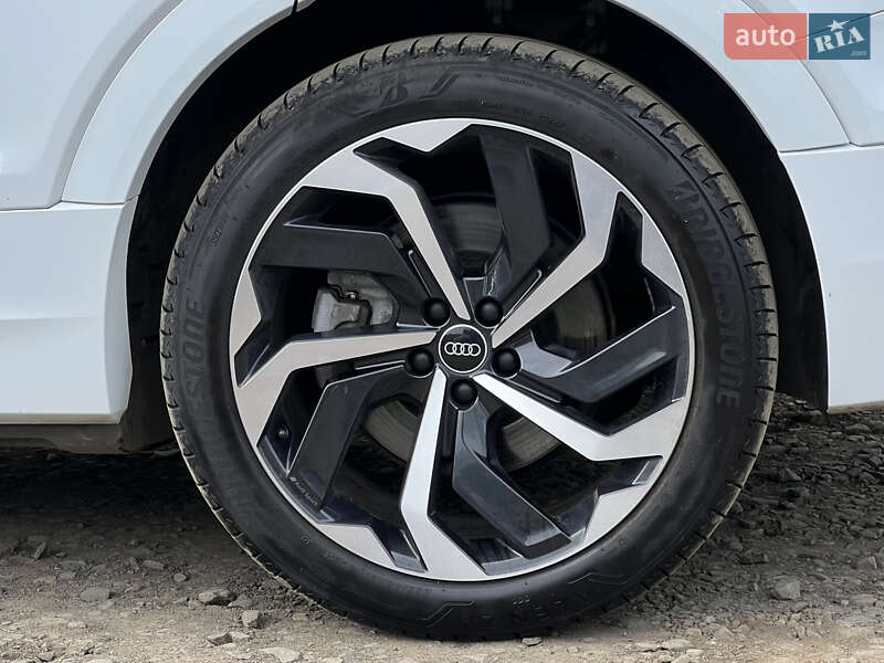 Позашляховик / Кросовер Audi e-tron 2022 в Луцьку фото 15 Позашляховик / Кросовер Audi e-tron 2022 в Луцьку