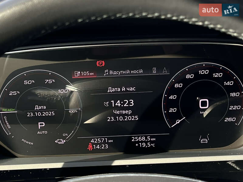 Позашляховик / Кросовер Audi e-tron 2022 в Луцьку фото 56 Позашляховик / Кросовер Audi e-tron 2022 в Луцьку