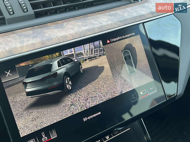 Позашляховик / Кросовер Audi e-tron 2022 в Луцьку фото 66 Позашляховик / Кросовер Audi e-tron 2022 в Луцьку