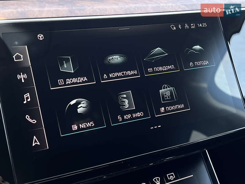 Позашляховик / Кросовер Audi e-tron 2022 в Луцьку фото 83 Позашляховик / Кросовер Audi e-tron 2022 в Луцьку