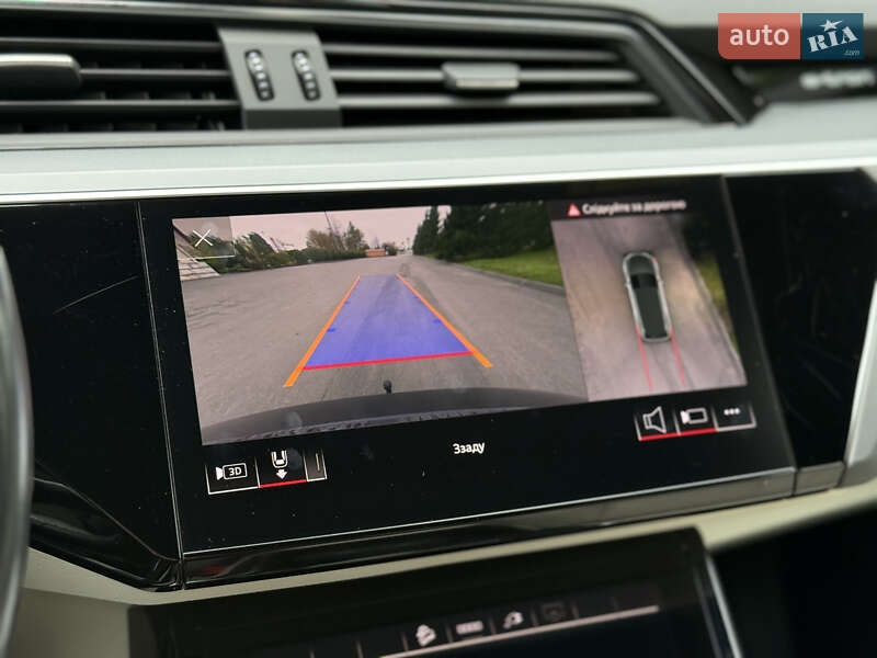 Внедорожник / Кроссовер Audi e-tron 2021 в Тернополе