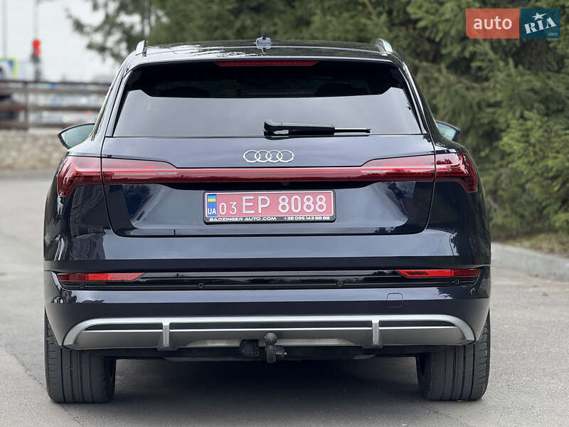 Внедорожник / Кроссовер Audi e-tron 2021 в Тернополе