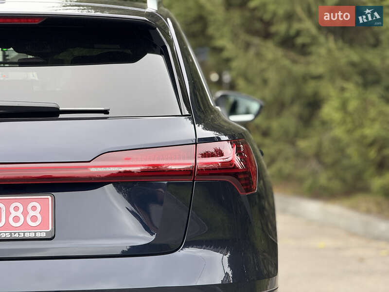 Внедорожник / Кроссовер Audi e-tron 2021 в Тернополе