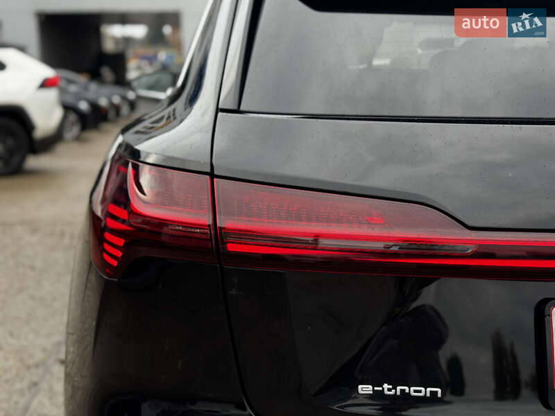 Позашляховик / Кросовер Audi e-tron 2020 в Житомирі фото 9 Позашляховик / Кросовер Audi e-tron 2020 в Житомирі