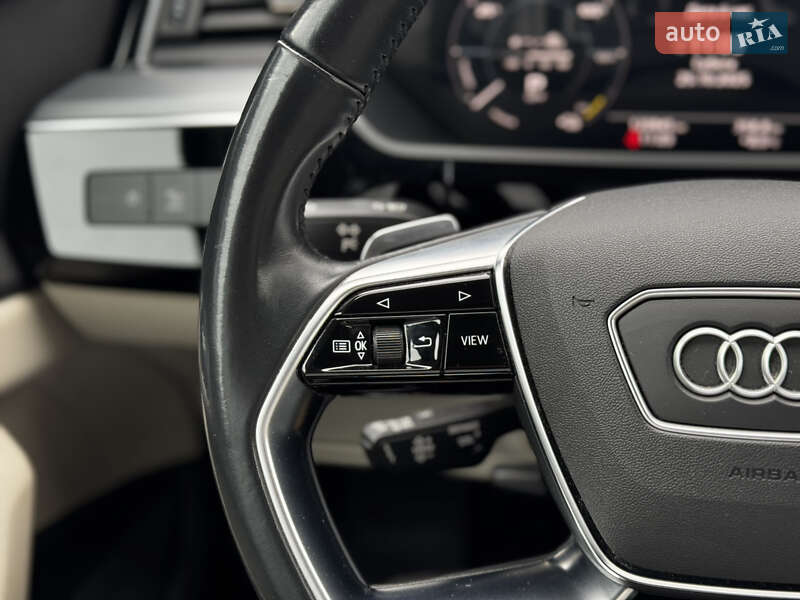 Позашляховик / Кросовер Audi e-tron 2020 в Житомирі фото 33 Позашляховик / Кросовер Audi e-tron 2020 в Житомирі