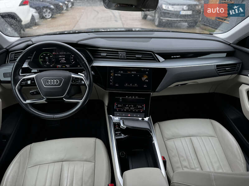 Позашляховик / Кросовер Audi e-tron 2020 в Житомирі фото 50 Позашляховик / Кросовер Audi e-tron 2020 в Житомирі