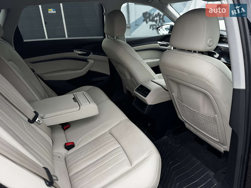 Позашляховик / Кросовер Audi e-tron 2020 в Житомирі фото 57 Позашляховик / Кросовер Audi e-tron 2020 в Житомирі