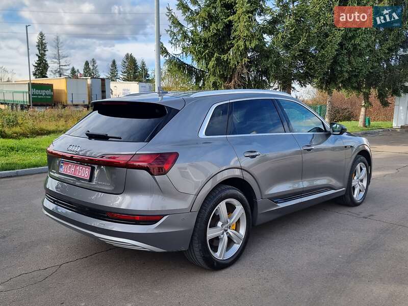 Внедорожник / Кроссовер Audi e-tron 2020 в Коломые фото 6 Внедорожник / Кроссовер Audi e-tron 2020 в Коломые