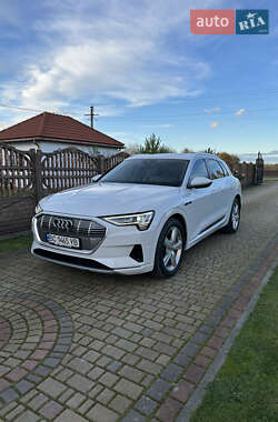 Позашляховик / Кросовер Audi e-tron 2019 в Львові