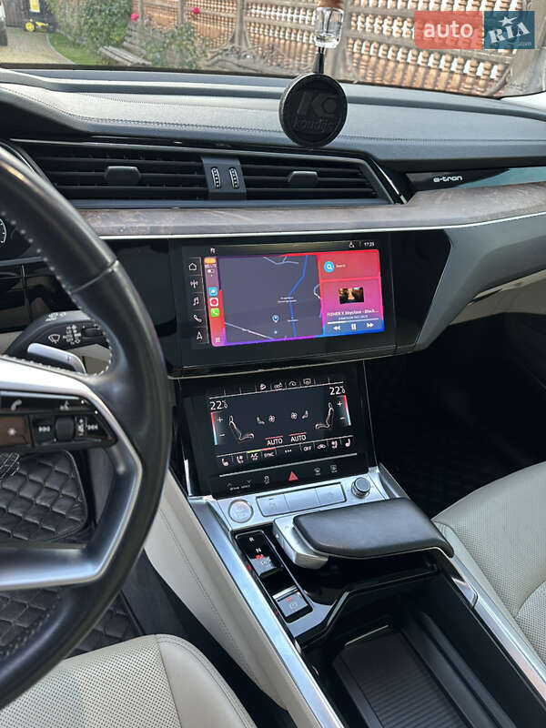 Позашляховик / Кросовер Audi e-tron 2019 в Львові фото 20 Позашляховик / Кросовер Audi e-tron 2019 в Львові