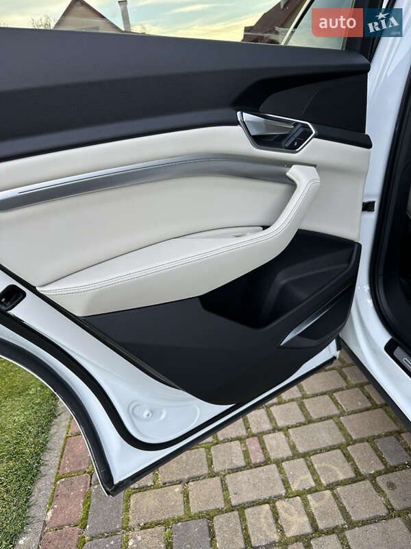 Позашляховик / Кросовер Audi e-tron 2019 в Львові фото 23 Позашляховик / Кросовер Audi e-tron 2019 в Львові