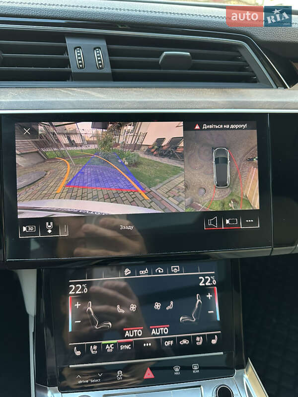 Позашляховик / Кросовер Audi e-tron 2019 в Львові фото 33 Позашляховик / Кросовер Audi e-tron 2019 в Львові