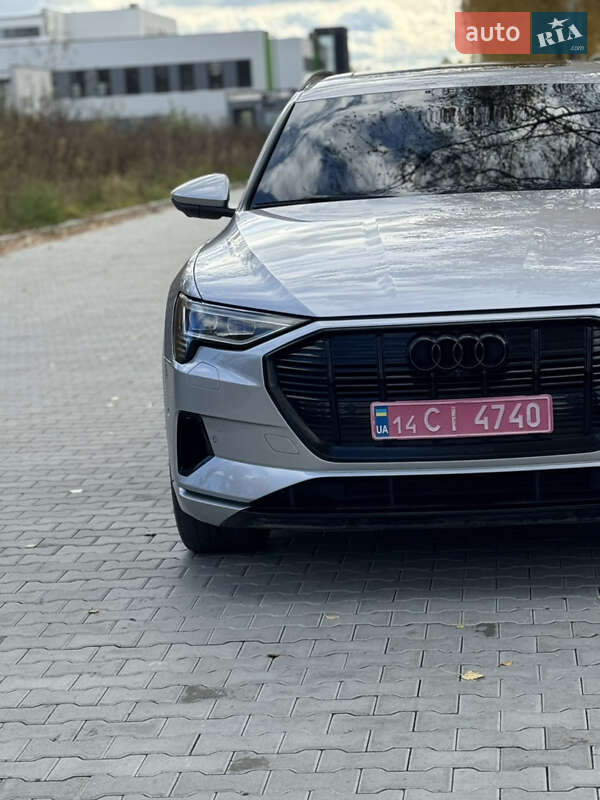 Позашляховик / Кросовер Audi e-tron 2022 в Львові фото 8 Позашляховик / Кросовер Audi e-tron 2022 в Львові