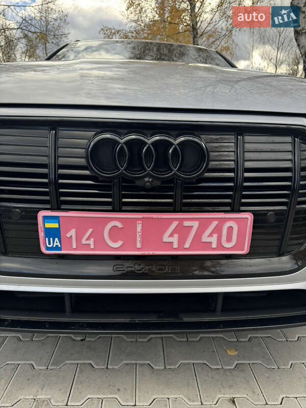 Позашляховик / Кросовер Audi e-tron 2022 в Львові фото 38 Позашляховик / Кросовер Audi e-tron 2022 в Львові