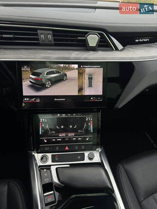 Позашляховик / Кросовер Audi e-tron 2022 в Львові фото 57 Позашляховик / Кросовер Audi e-tron 2022 в Львові