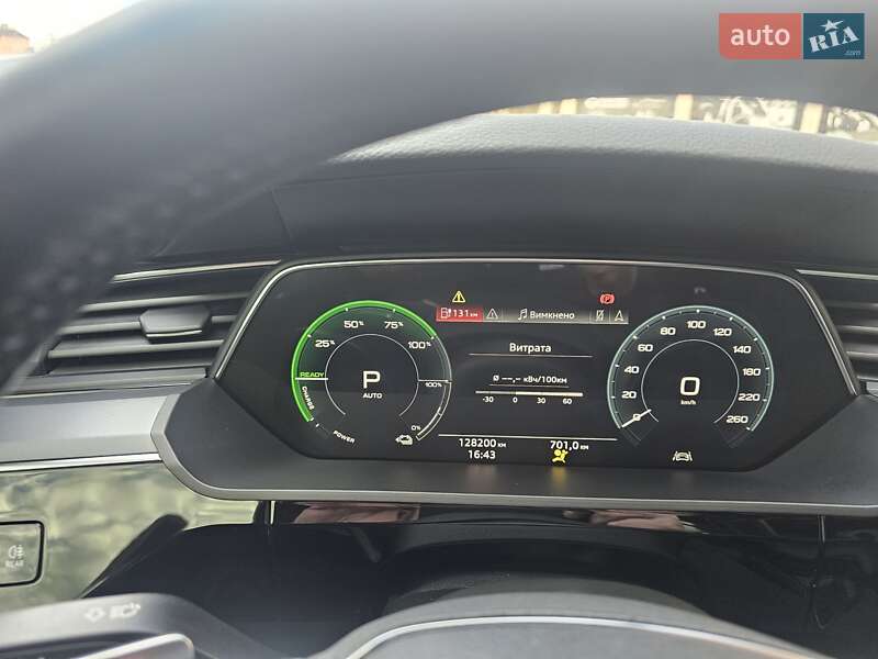 Позашляховик / Кросовер Audi e-tron 2019 в Львові фото 6 Позашляховик / Кросовер Audi e-tron 2019 в Львові