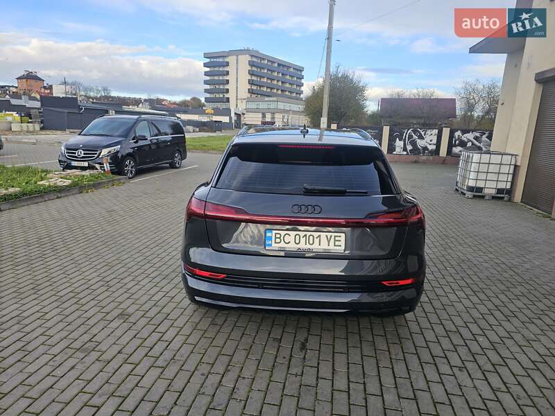 Позашляховик / Кросовер Audi e-tron 2019 в Львові фото 2 Позашляховик / Кросовер Audi e-tron 2019 в Львові