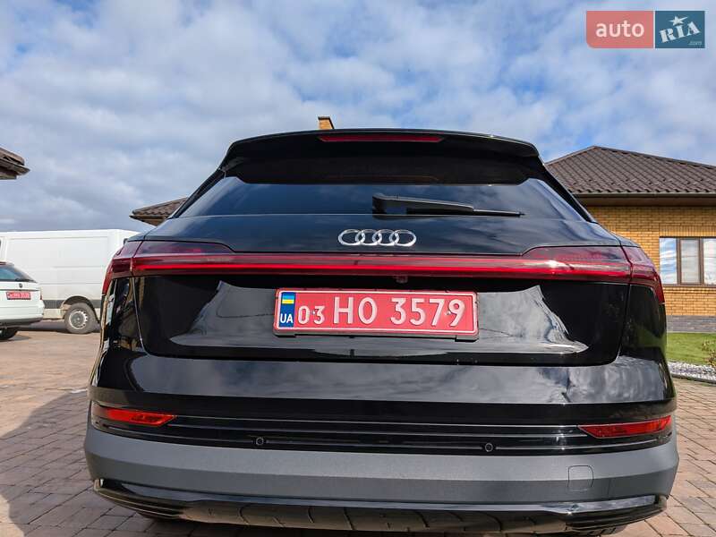 Позашляховик / Кросовер Audi e-tron 2022 в Луцьку фото 8 Позашляховик / Кросовер Audi e-tron 2022 в Луцьку