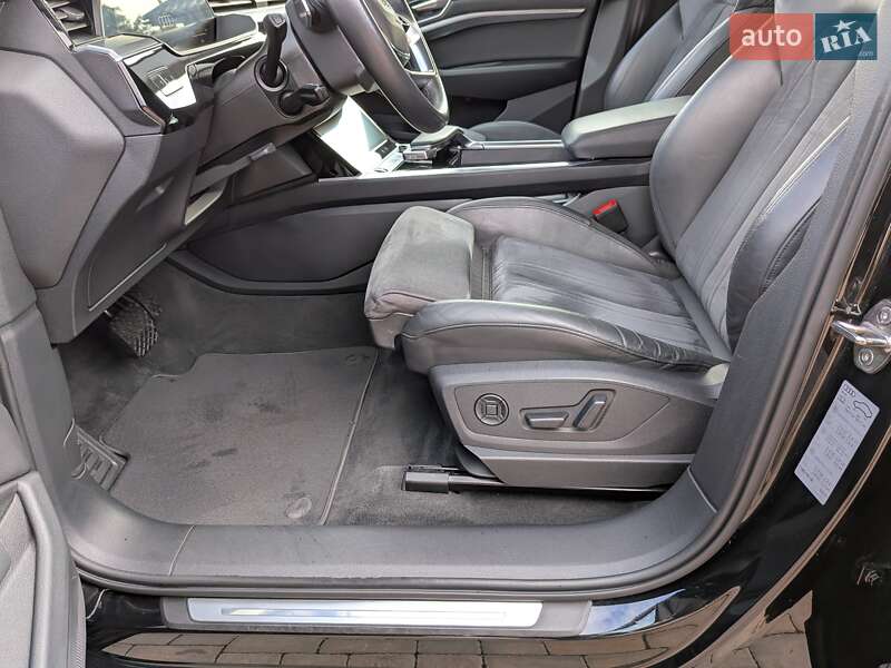 Позашляховик / Кросовер Audi e-tron 2022 в Луцьку фото 28 Позашляховик / Кросовер Audi e-tron 2022 в Луцьку