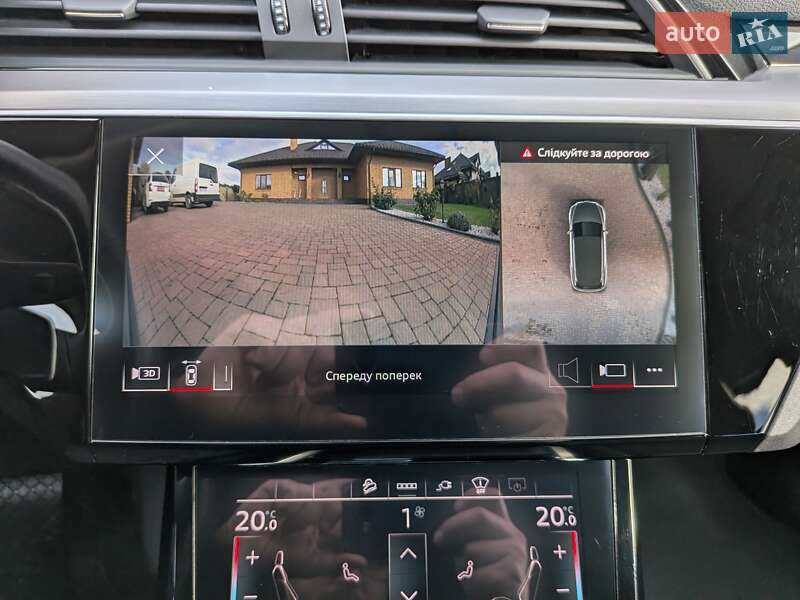 Позашляховик / Кросовер Audi e-tron 2022 в Луцьку фото 58 Позашляховик / Кросовер Audi e-tron 2022 в Луцьку