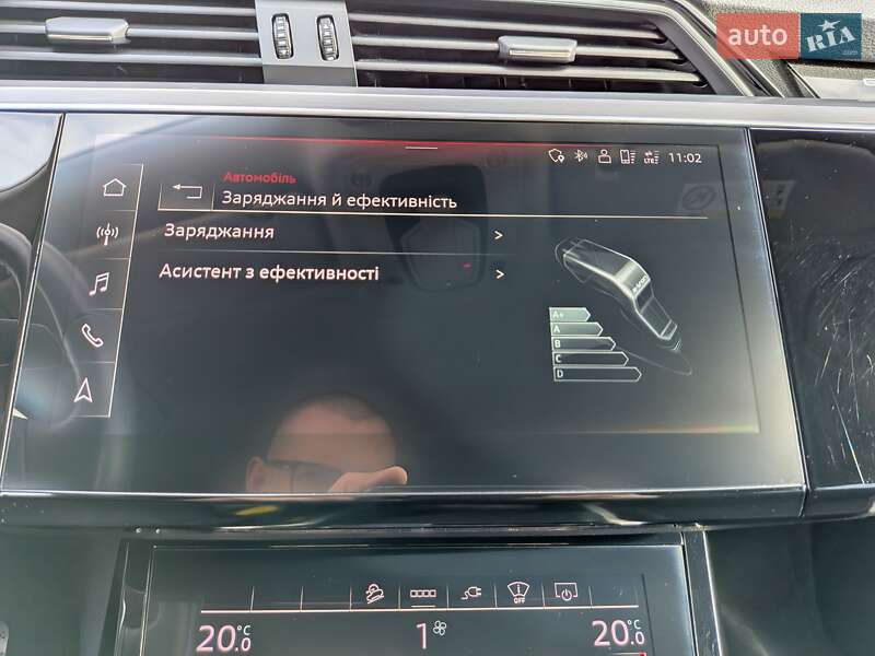 Позашляховик / Кросовер Audi e-tron 2022 в Луцьку фото 65 Позашляховик / Кросовер Audi e-tron 2022 в Луцьку