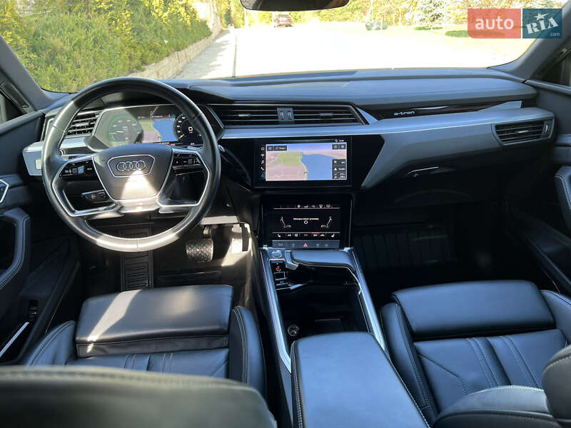 Внедорожник / Кроссовер Audi e-tron 2019 в Тернополе фото 22 Внедорожник / Кроссовер Audi e-tron 2019 в Тернополе