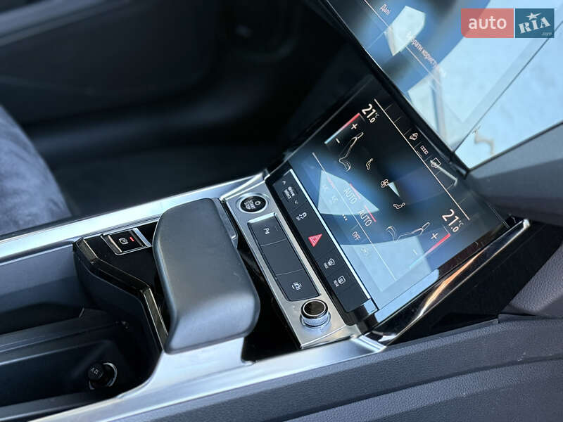 Внедорожник / Кроссовер Audi e-tron 2021 в Тернополе