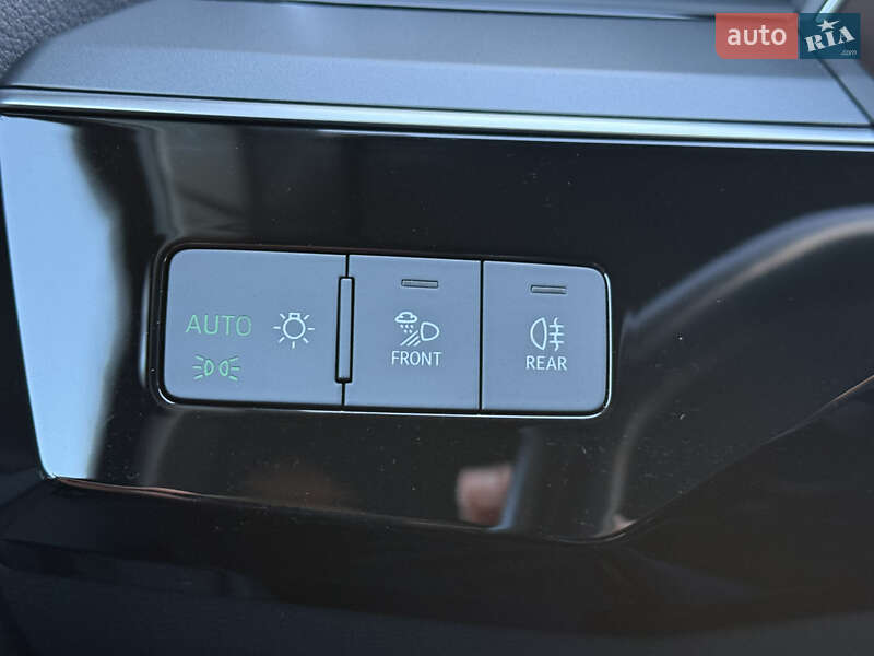Внедорожник / Кроссовер Audi e-tron 2021 в Тернополе