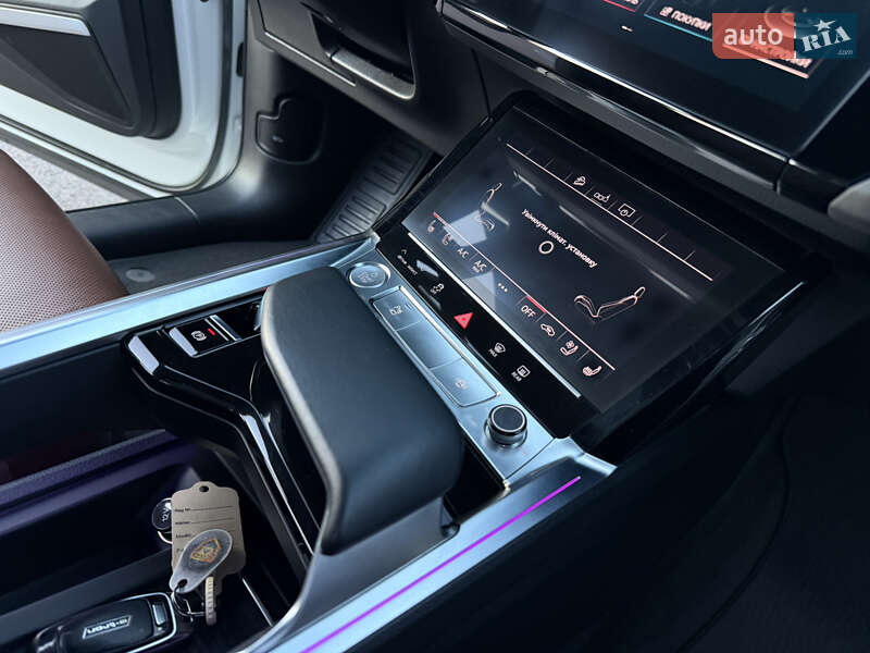 Позашляховик / Кросовер Audi e-tron 2020 в Львові фото 84 Позашляховик / Кросовер Audi e-tron 2020 в Львові
