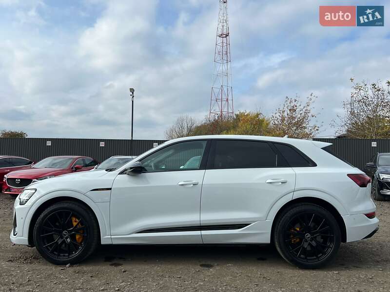 Позашляховик / Кросовер Audi e-tron 2022 в Луцьку фото 5 Позашляховик / Кросовер Audi e-tron 2022 в Луцьку