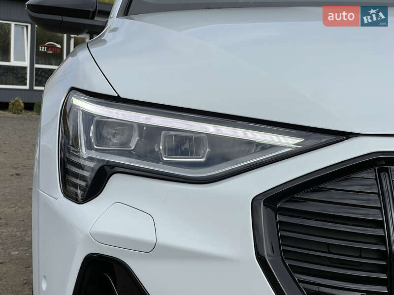 Позашляховик / Кросовер Audi e-tron 2022 в Луцьку фото 17 Позашляховик / Кросовер Audi e-tron 2022 в Луцьку
