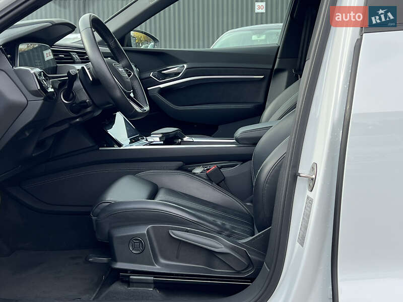 Позашляховик / Кросовер Audi e-tron 2022 в Луцьку фото 26 Позашляховик / Кросовер Audi e-tron 2022 в Луцьку