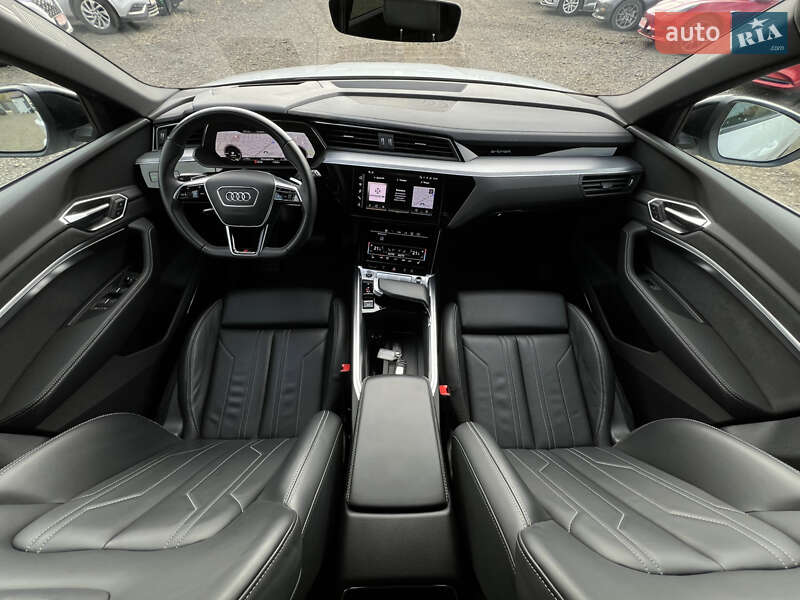 Позашляховик / Кросовер Audi e-tron 2022 в Луцьку фото 48 Позашляховик / Кросовер Audi e-tron 2022 в Луцьку