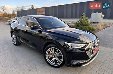 Внедорожник / Кроссовер Audi e-tron 2023 в Хмельницком Внедорожник / Кроссовер Audi e-tron 2023 в Хмельницком