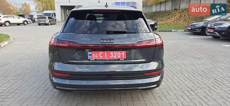 Внедорожник / Кроссовер Audi e-tron 2021 в Тернополе фото 18 Внедорожник / Кроссовер Audi e-tron 2021 в Тернополе