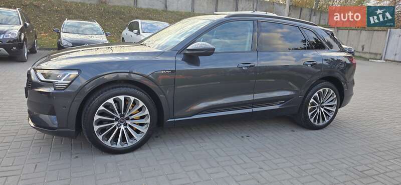 Внедорожник / Кроссовер Audi e-tron 2021 в Тернополе фото 25 Внедорожник / Кроссовер Audi e-tron 2021 в Тернополе
