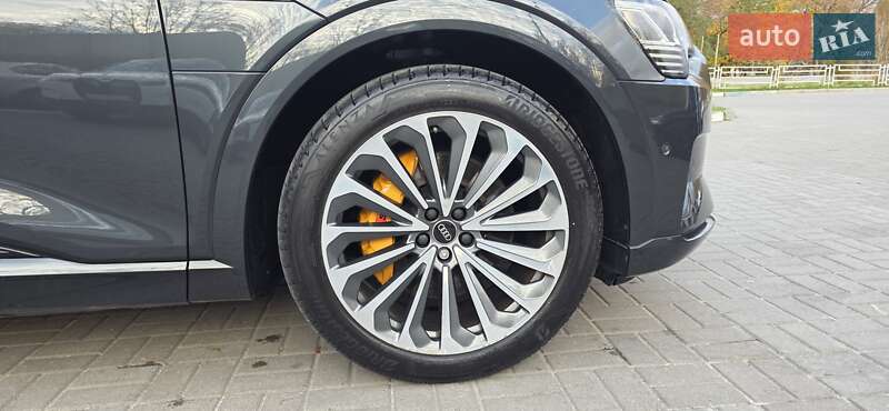 Внедорожник / Кроссовер Audi e-tron 2021 в Тернополе фото 33 Внедорожник / Кроссовер Audi e-tron 2021 в Тернополе